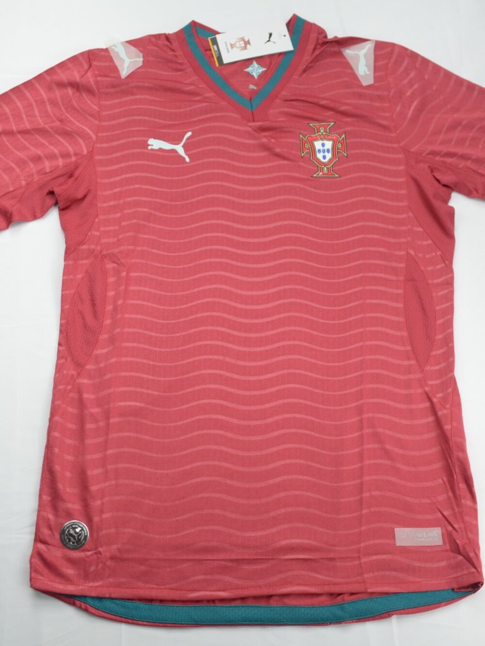Portugal National Team Jersey 2026 Fifa WorldCup soccer Inspire Adidas Fan Shirt